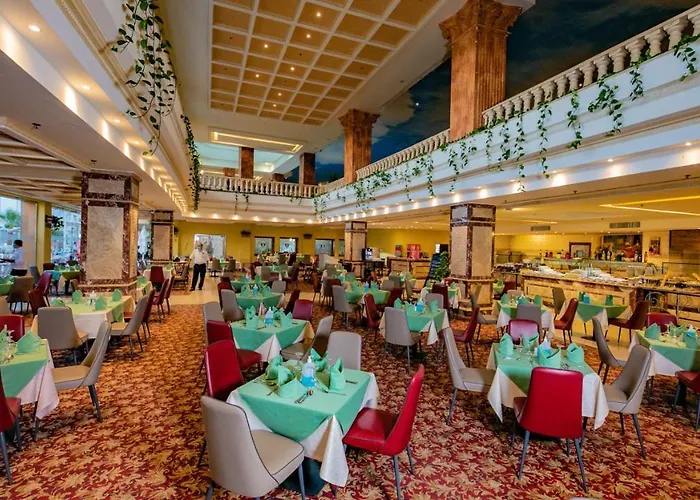منتجع Titanic Palace Families And Couples Only