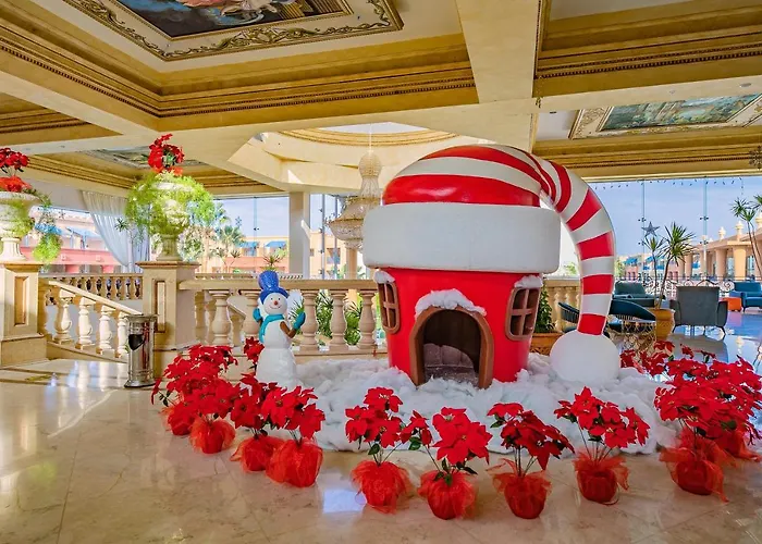Titanic Palace Families And Couples Only 5* الغردقة